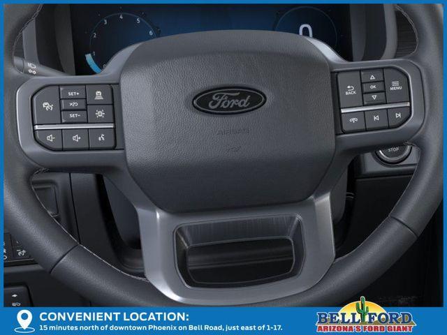 new 2025 Ford F-150 car, priced at $70,075