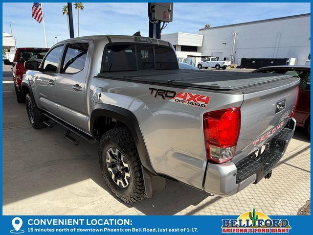 used 2016 Toyota Tacoma car, priced at $31,988