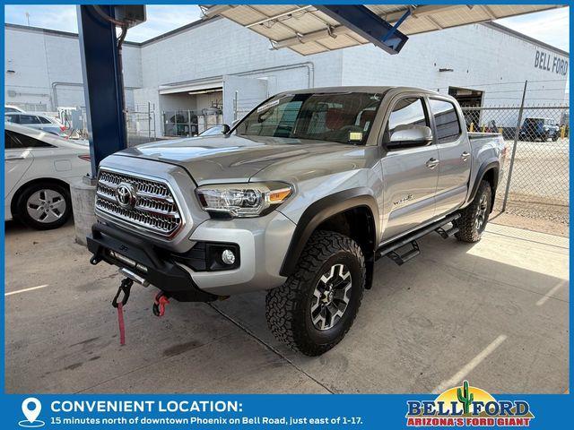 used 2016 Toyota Tacoma car, priced at $31,988