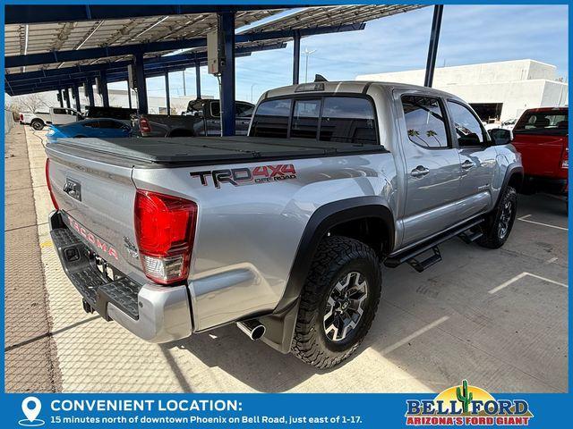 used 2016 Toyota Tacoma car, priced at $31,988