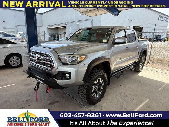 used 2016 Toyota Tacoma car, priced at $31,988