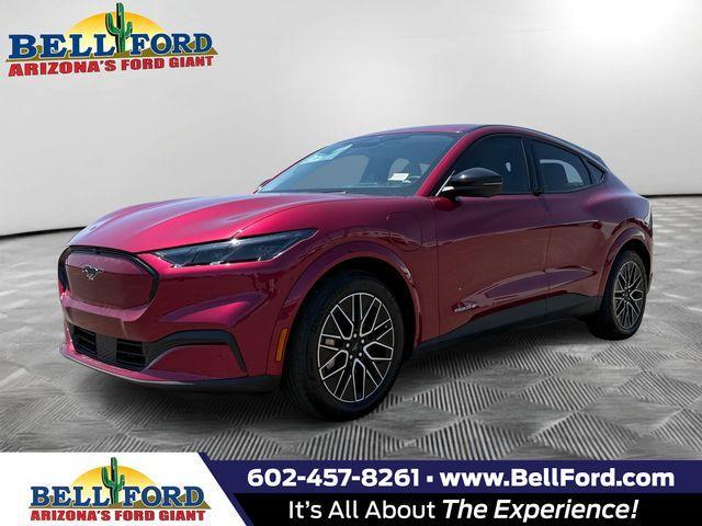 new 2025 Ford Mustang Mach-E car, priced at $47,585