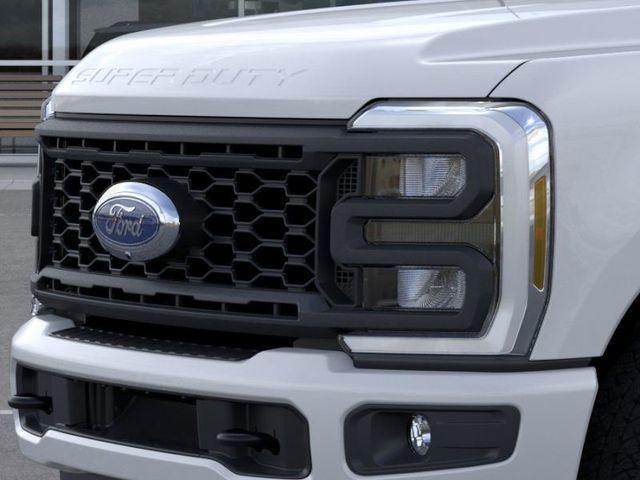 new 2024 Ford F-250 car, priced at $63,865