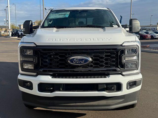 new 2024 Ford F-250 car, priced at $62,865