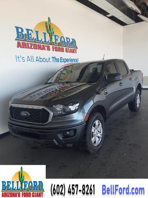 used 2019 Ford Ranger car, priced at $24,505