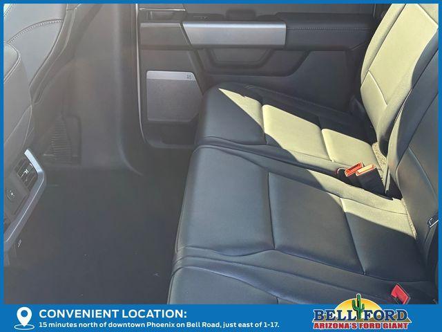 new 2025 Ford F-150 car, priced at $63,943