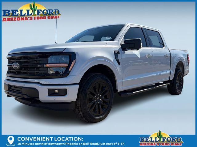 new 2025 Ford F-150 car, priced at $63,943