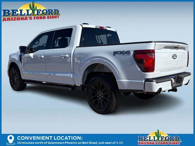 new 2025 Ford F-150 car, priced at $63,943