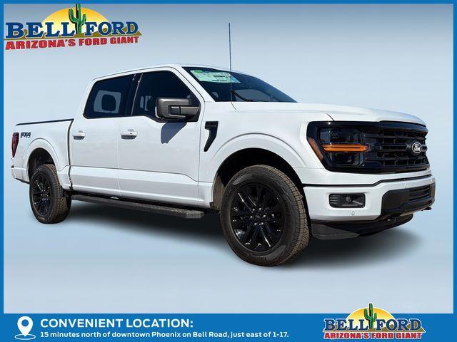 new 2025 Ford F-150 car, priced at $63,943