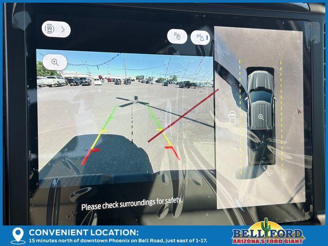 new 2025 Ford F-150 car, priced at $63,943