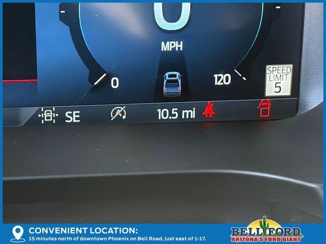 new 2025 Ford F-150 car, priced at $63,943