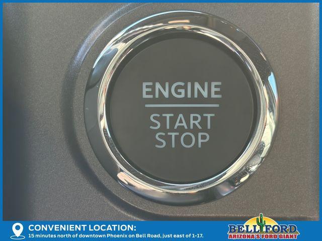 new 2025 Ford F-150 car, priced at $63,943