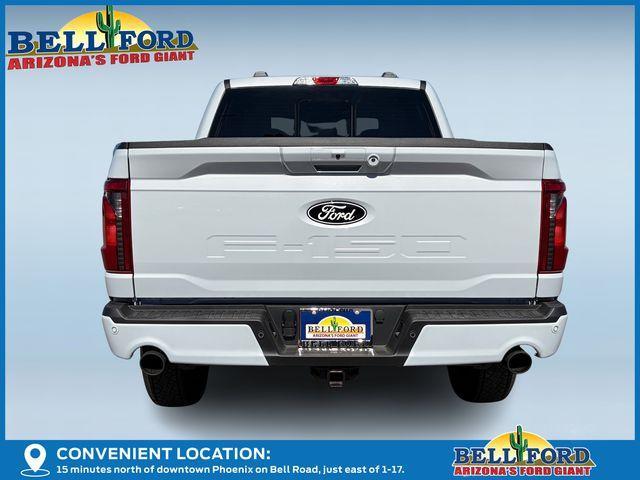 new 2025 Ford F-150 car, priced at $63,943