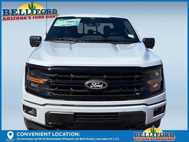 new 2025 Ford F-150 car, priced at $63,943