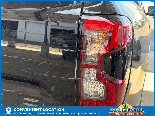 used 2024 Ford Ranger car, priced at $38,548