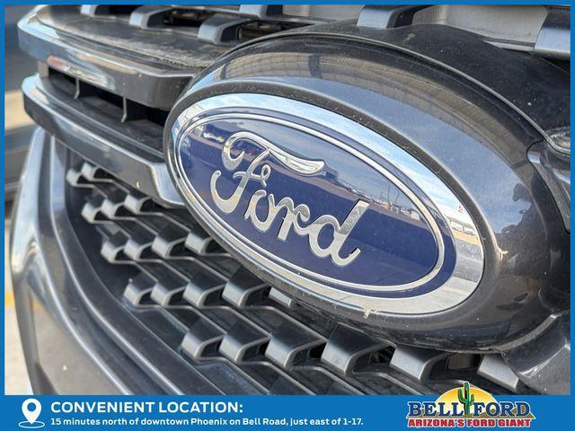 used 2024 Ford Ranger car, priced at $38,548