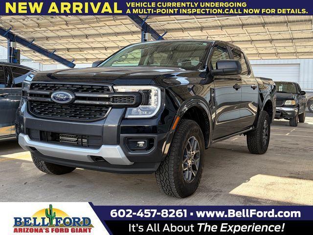 used 2024 Ford Ranger car, priced at $38,548