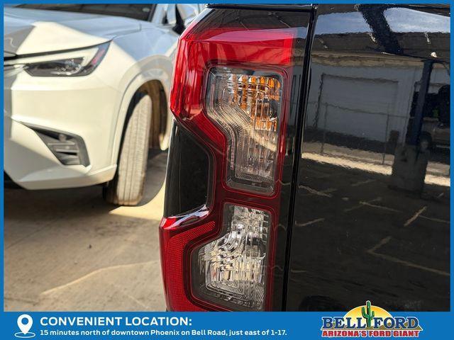 used 2024 Ford Ranger car, priced at $38,548