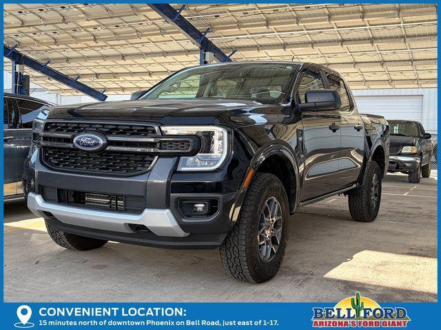 used 2024 Ford Ranger car, priced at $38,548