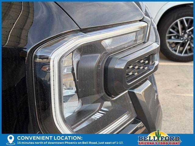 used 2024 Ford Ranger car, priced at $38,548