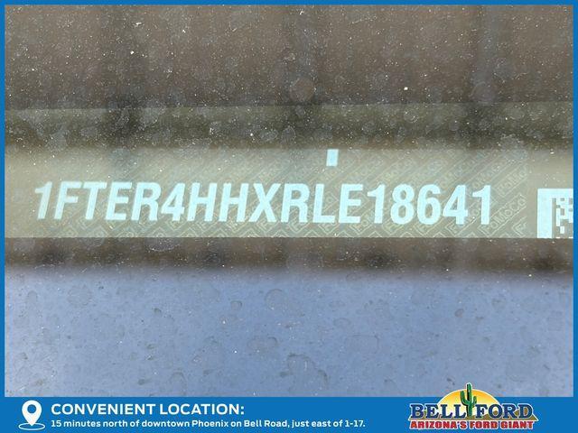 used 2024 Ford Ranger car, priced at $38,548