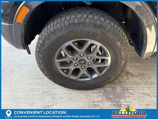 used 2024 Ford Ranger car, priced at $38,548