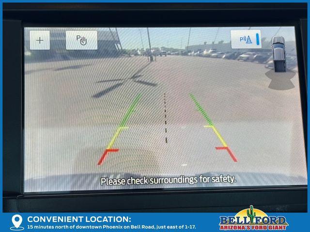 used 2021 Ford F-150 car, priced at $18,148