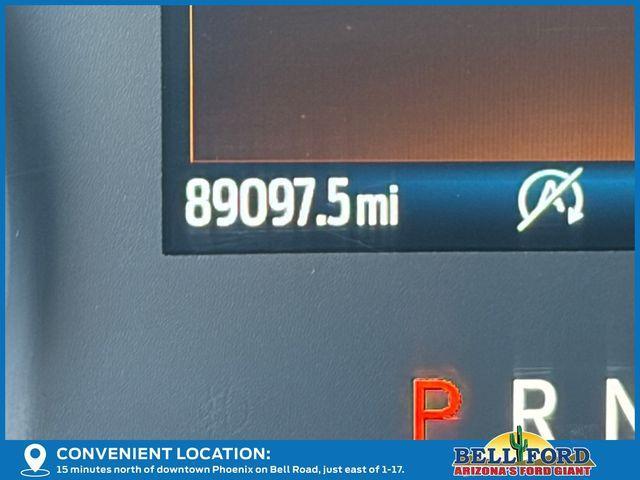 used 2021 Ford F-150 car, priced at $18,148