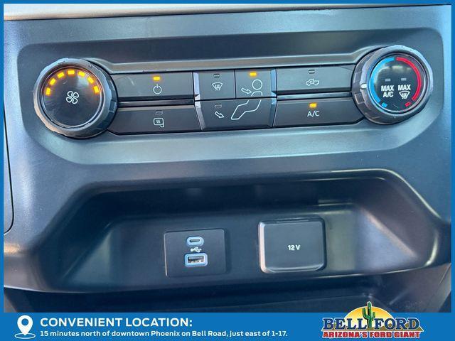 used 2021 Ford F-150 car, priced at $18,148