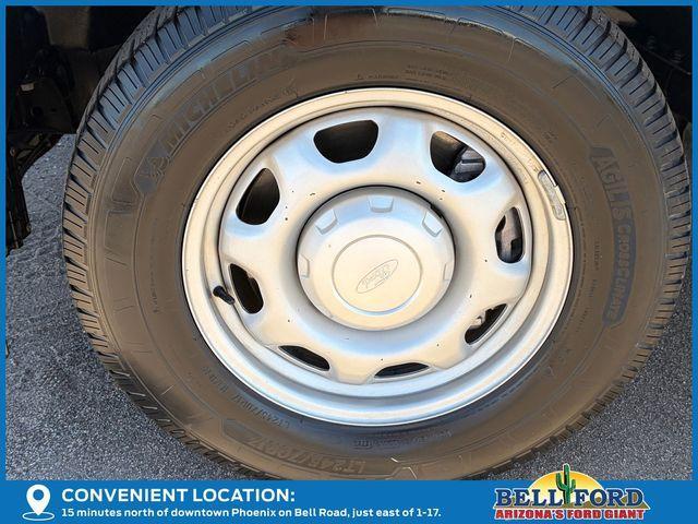 used 2021 Ford F-150 car, priced at $18,148