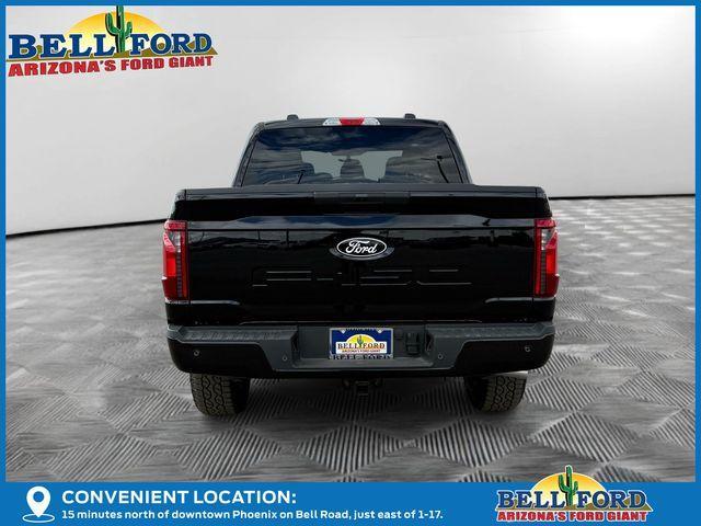 new 2025 Ford F-150 car, priced at $53,670