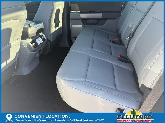 new 2025 Ford F-150 Lightning car, priced at $68,048