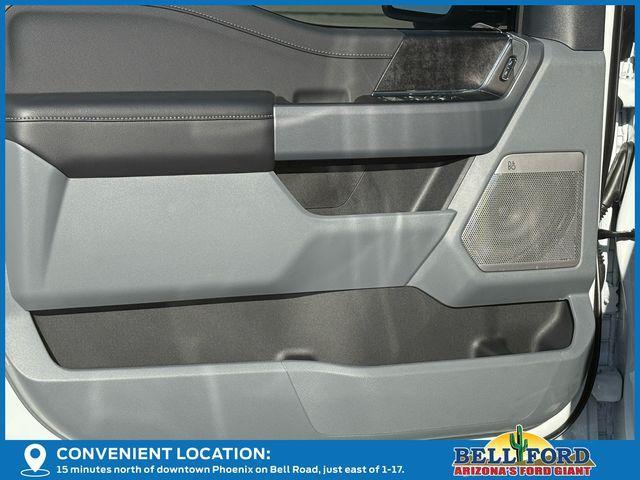 new 2025 Ford F-150 Lightning car, priced at $68,048