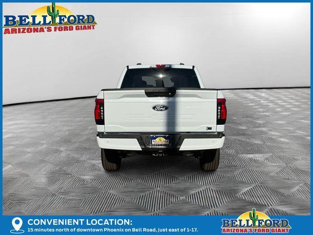 new 2025 Ford F-150 Lightning car, priced at $68,048