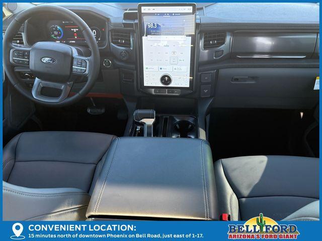 new 2025 Ford F-150 Lightning car, priced at $68,048