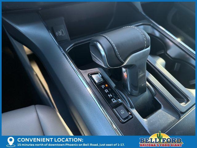 new 2025 Ford F-150 Lightning car, priced at $68,048