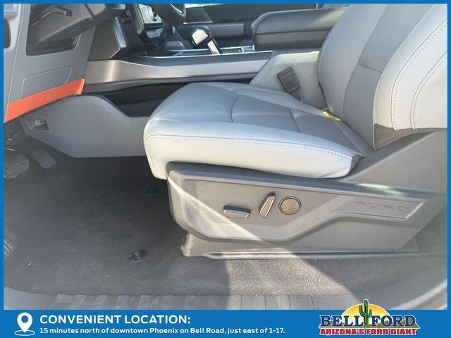 new 2025 Ford F-150 Lightning car, priced at $68,048