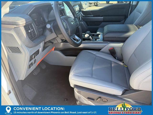 new 2025 Ford F-150 Lightning car, priced at $68,048