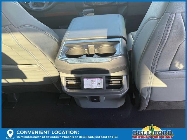 new 2025 Ford F-150 Lightning car, priced at $68,048