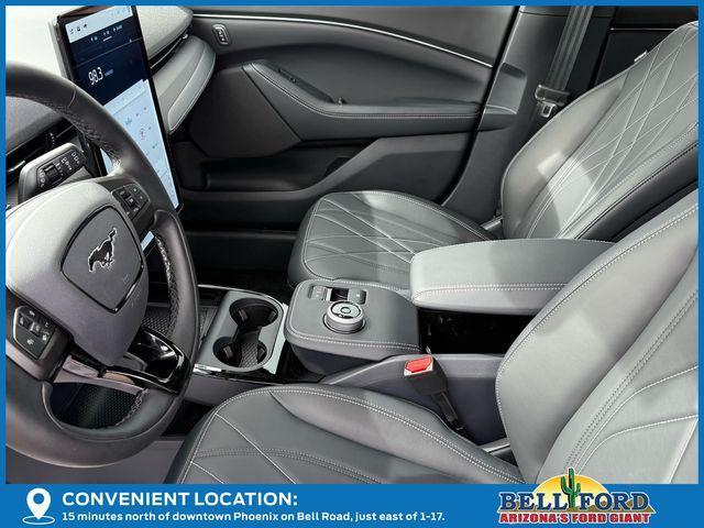 new 2024 Ford Mustang Mach-E car