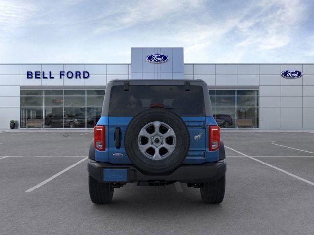 new 2024 Ford Bronco car, priced at $48,715