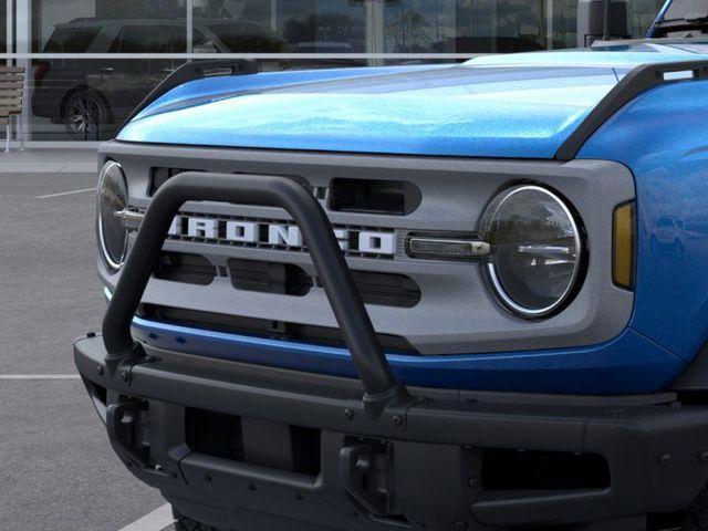 new 2024 Ford Bronco car, priced at $48,715