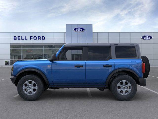 new 2024 Ford Bronco car, priced at $48,715