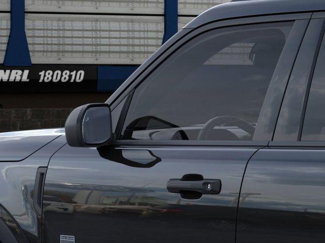 new 2024 Ford Bronco Sport car, priced at $28,397