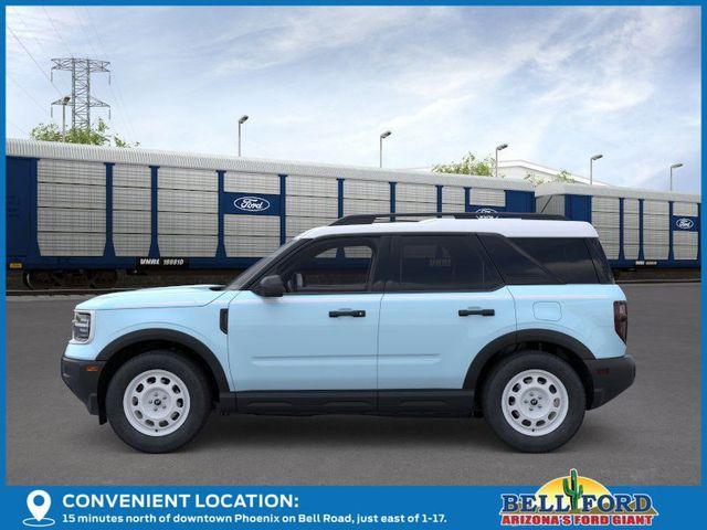 new 2025 Ford Bronco Sport car, priced at $33,881