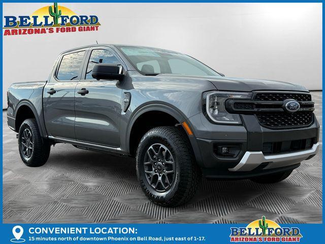 new 2025 Ford Ranger car, priced at $36,309