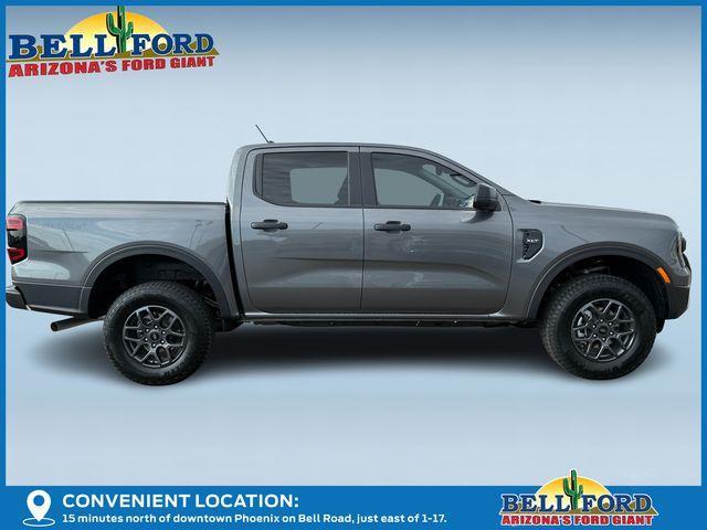 new 2025 Ford Ranger car, priced at $36,708