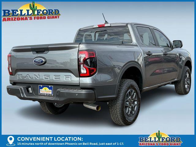 new 2025 Ford Ranger car, priced at $36,708