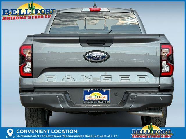new 2025 Ford Ranger car, priced at $36,708