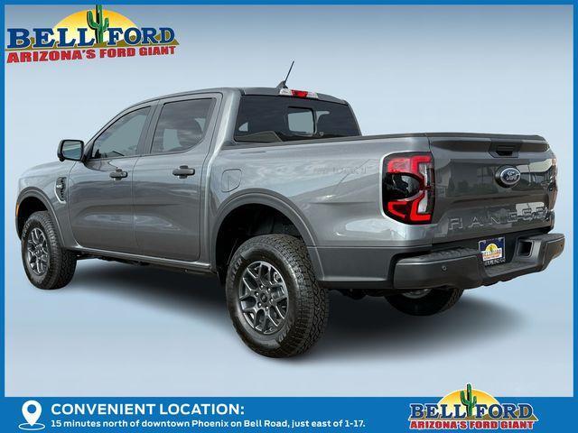 new 2025 Ford Ranger car, priced at $36,708